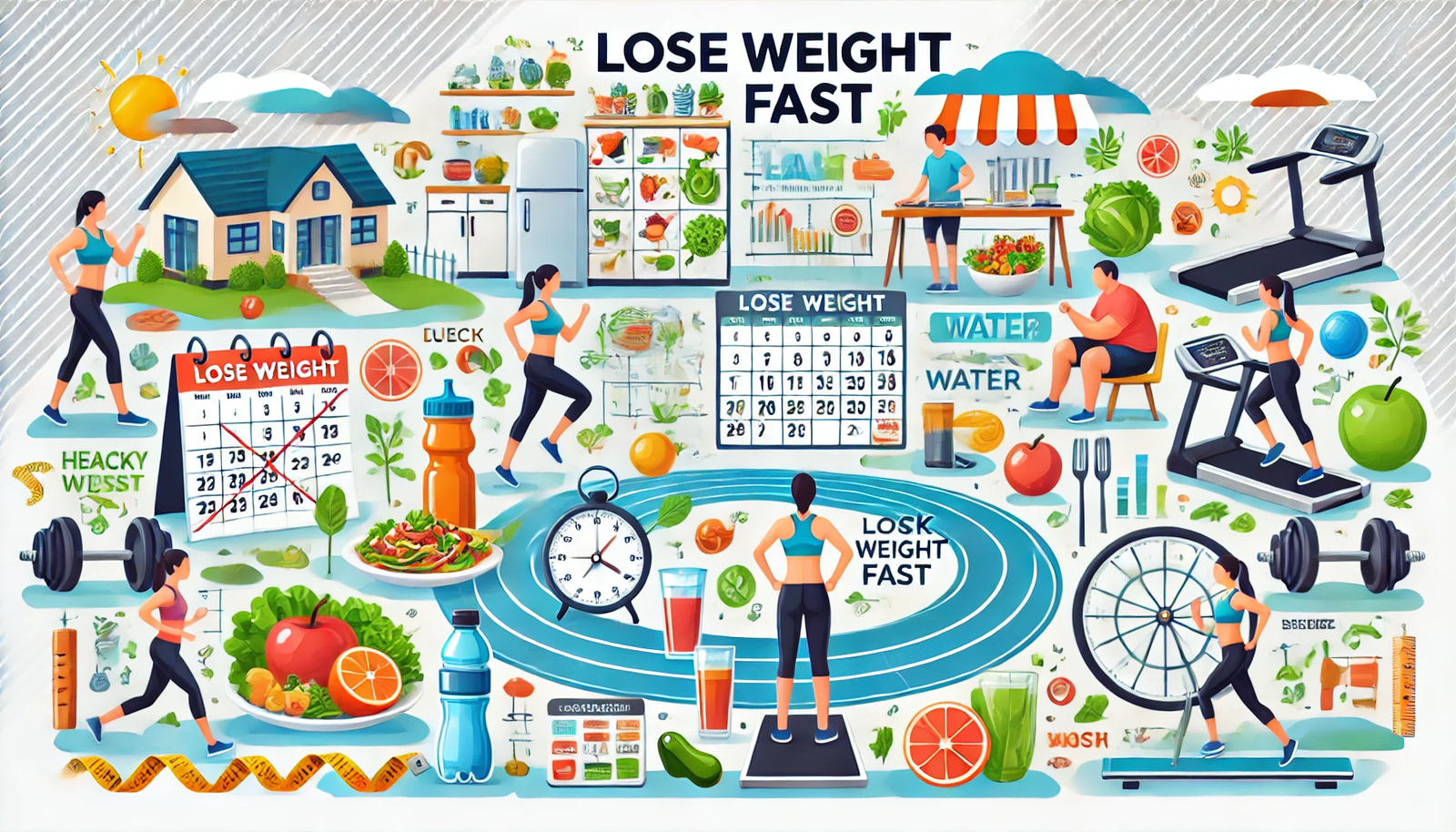 how-to-lose-weight-fast