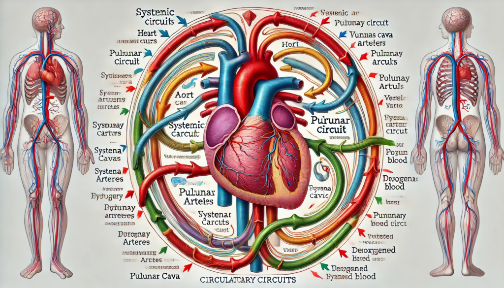 circulatory-pathways