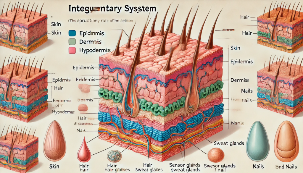 integumentary-system