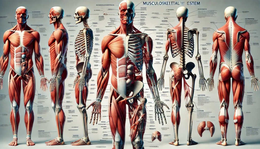 musculoskeletal-system