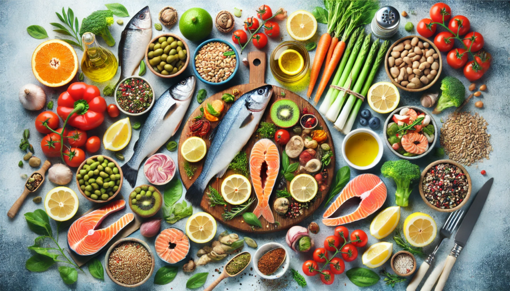 health-benefits-pescatarian-diet